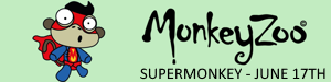 Monkeyzoo - Super Monkey (out now)