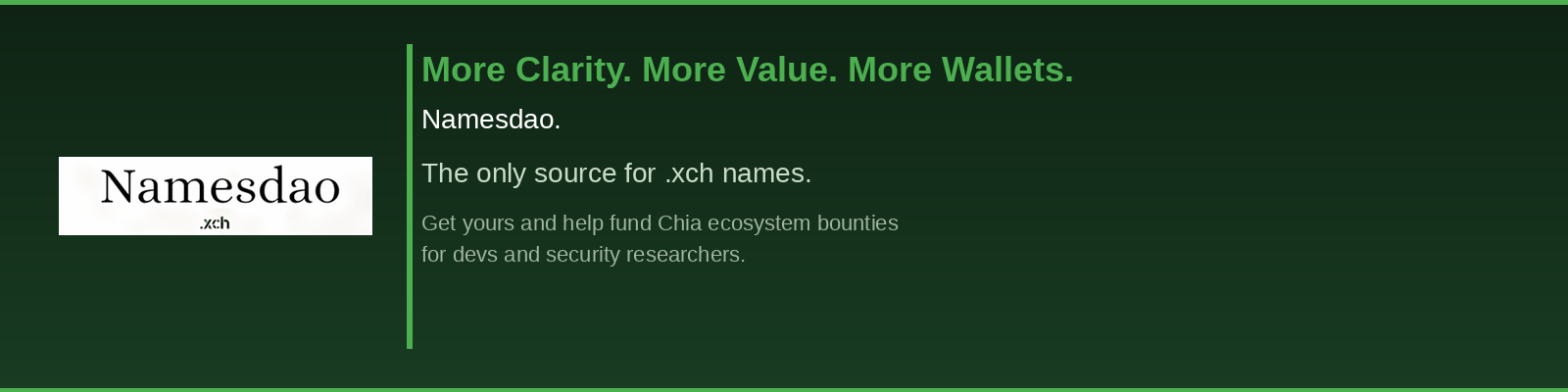 NAMESDAO