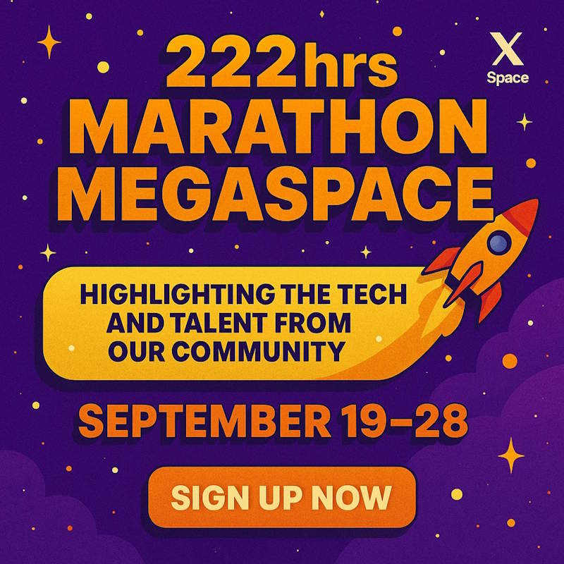 222 HR Chia Marathon Space 2025